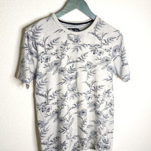 Cactus Man Ricky Singh Flower Tee